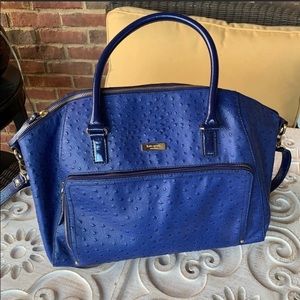 Rare * Kate Spade Ostrich Bag